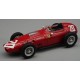 Ferrari&nbsp;Dino 246/256 20 Philip Hill F1 Winner Italie Monza 1960 Tecnomodel TEC43-56C
