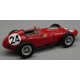 Ferrari&nbsp;Dino 246/256 24 Tony Brooks F1 Winner Reims 1959 Tecnomodel TEC43-56B