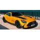 Mercedes Benz&nbsp;AMG GT-R Black Series 2022 Yellow Met Solido S4317302