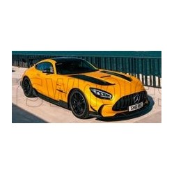 Mercedes Benz&nbsp;AMG GT-R Black Series 2022 Yellow Met Solido S4317302