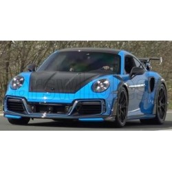 Porsche&nbsp;911 992 Techart GT Street R Coupe 2023 Blue Black Solido S4316802