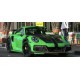 Porsche 911 992 Techart GT Street R Coupe 2023 Green Black Solido S4316801