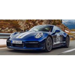 Porsche&nbsp;911 992 Sport Classic Coupe n60 2022 Blue Solido S4316102