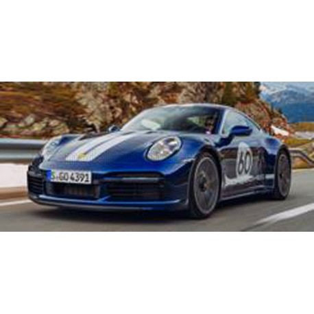 Porsche&nbsp;911 992 Sport Classic Coupe n60 2022 Blue Solido S4316102