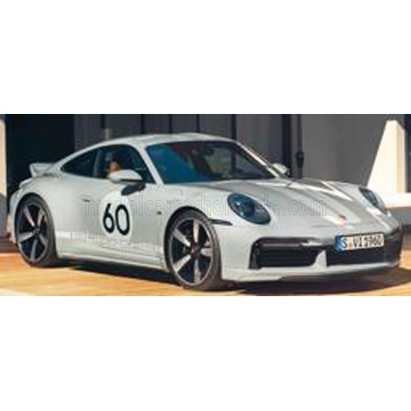 Porsche&nbsp;911 992 Sport Classic Coupe n60 2022 Grey Solido S4316101