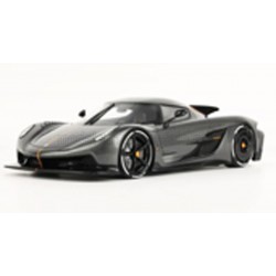Koenigsegg&nbsp;Jesko 5.0 V8 2022 Grey Solido S4312604