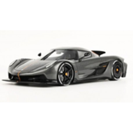 Koenigsegg&nbsp;Jesko 5.0 V8 2022 Grey Solido S4312604