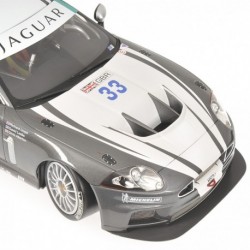 Jaguar XKR GT3 33 FIA GT3 Championship 2008 Minichamps 150081333