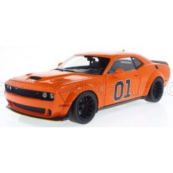 Dodge&nbsp;Challenger R/T n01 Scat Pack 2023 Orange Solido S1805713