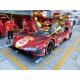 Ferrari 499P 50 Winner 24 Heures du Mans 2024 Looksmart LS18LM048