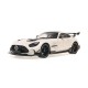 Mercedes AMG GT Black Series 2021 White Met Minichamps 110032020