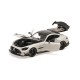Mercedes AMG GT Black Series 2021 White Met Minichamps 110032020