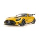 Mercedes AMG GT Black Series 2021 Yellow Met Minichamps 110032021