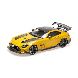 Mercedes AMG GT Black Series 2021 Yellow Met Minichamps 110032021