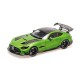 Mercedes AMG GT Black Series 2021 Matt Green Met Minichamps 110032022