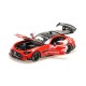 Mercedes AMG GT Black Series Safety Car F1 2024 Minichamps 110032090