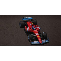 Ferrari SF-24 55 Carlos Sainz Jr F1 Miami 2024 BBR BBR241865