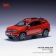 Dacia Duster II 2023 Red IXO CLC516