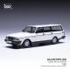 Volvo 240 GL 1988 White IXO CLC572