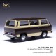 Volkswagen T3 Caravelle 1981 Brown Beige IXO CLC573