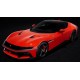 Ferrari 12 Cilindri V12 830cv 2024 Rosso Scuderia MR Models FE043F