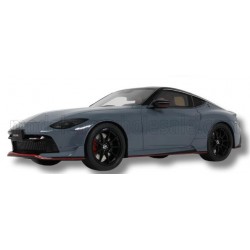 Nissan Z Nismo Coupe 2023 Grey GT Spirit GT484