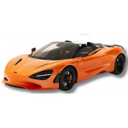McLaren&nbsp;750S Spider 2024 Orange GT Spirit GT488