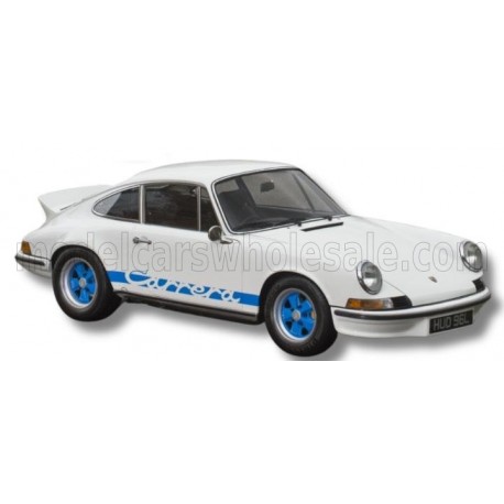 Porsche&nbsp;911 Carrera RS 2.7 Coupe 1973 White GT Spirit GT921