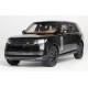 Land Rover&nbsp;Range Rover Black LCD Model LCD18017-BL