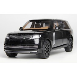 Land Rover&nbsp;Range Rover Black LCD Model LCD18017-BL