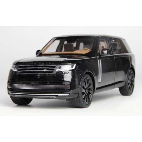 Land Rover&nbsp;Range Rover Black LCD Model LCD18017-BL