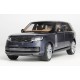 Land Rover&nbsp;Range Rover Blue LCD Model LCD18017-BU