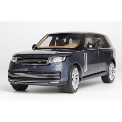 Land Rover&nbsp;Range Rover Blue LCD Model LCD18017-BU