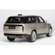 Land Rover&nbsp;Range Rover Gold LCD Model LCD18017-GO