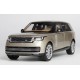 Land Rover&nbsp;Range Rover Gold LCD Model LCD18017-GO