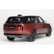 Land Rover&nbsp;Range Rover Red LCD Model LCD18017-RE