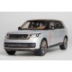 Land Rover&nbsp;Range Rover Silver LCD Model LCD18017-Si