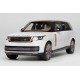 Land Rover&nbsp;Range Rover White LCD Model LCD18017-WH