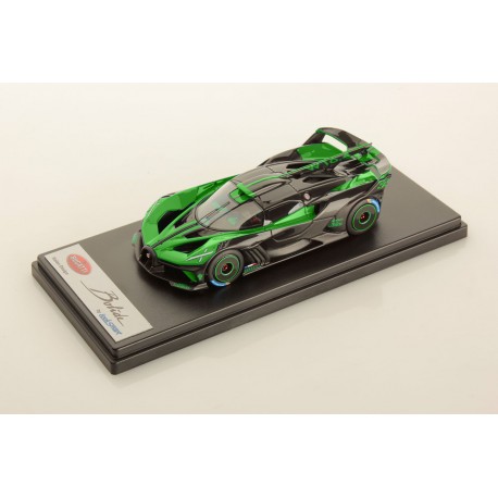 Bugatti Bolide 2024 Verde Viper Looksmart LS528B