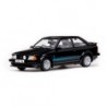 Ford Escort RS Turbo 1984 Noire Sunstar SS4962R