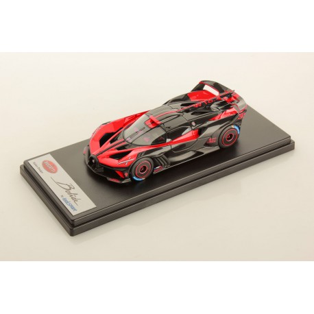 Bugatti Bolide 2024 Italian Red Looksmart LS528C