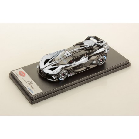 Bugatti Bolide 2024 Quartz White Looksmart LS528E