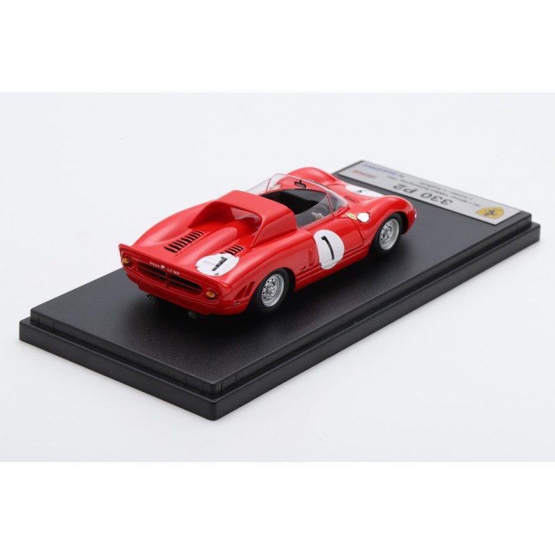 FERRARI 330P Nurburgring - 1/43 Mercury Art. 60