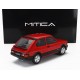 Fiat 127 Sport Serie-3 1982 Rosso Mitica MITICA103001
