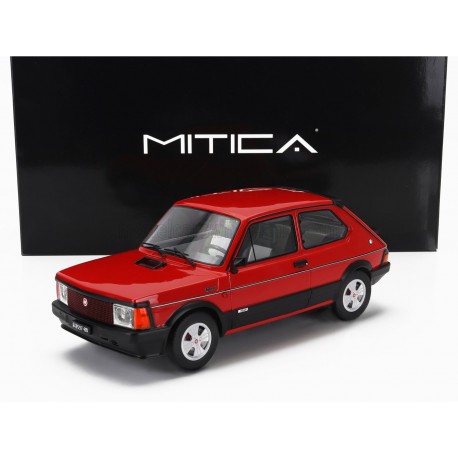 Fiat 127 Sport Serie-3 1982 Rosso Mitica MITICA103001