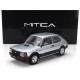 Fiat 127 Sport Serie-3 1982 Silver Mitica MITICA103002