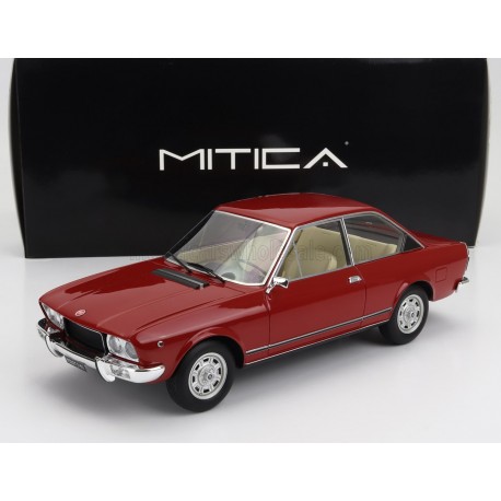 Fiat 124 Sport Coupe Serie-3 1974 Rosso Sierra 184 Mitica MITICA103010