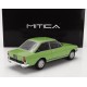 Fiat 124 Sport Coupe Serie-3 1974 Verde Brillante 374 Mitica MITICA103011