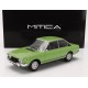 Fiat 124 Sport Coupe Serie-3 1974 Verde Brillante 374 Mitica MITICA103011