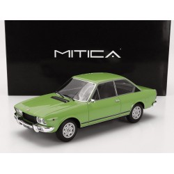Fiat 124 Sport Coupe Serie-3 1974 Verde Brillante 374 Mitica MITICA103011